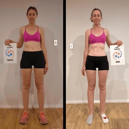 Aimee's Fitness Journey - RISE Method