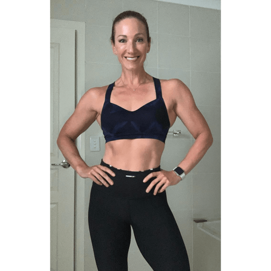 Andrea's Fitness Journey! - RISE Method