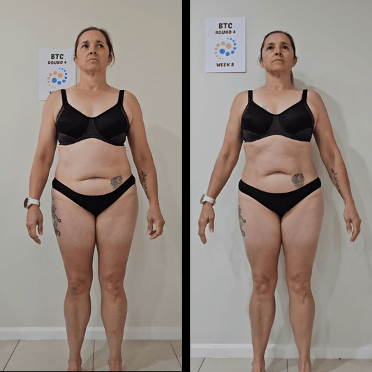 Annette's Fitness Journey - RISE Method