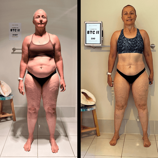 Bec's Fitness Journey! - RISE Method