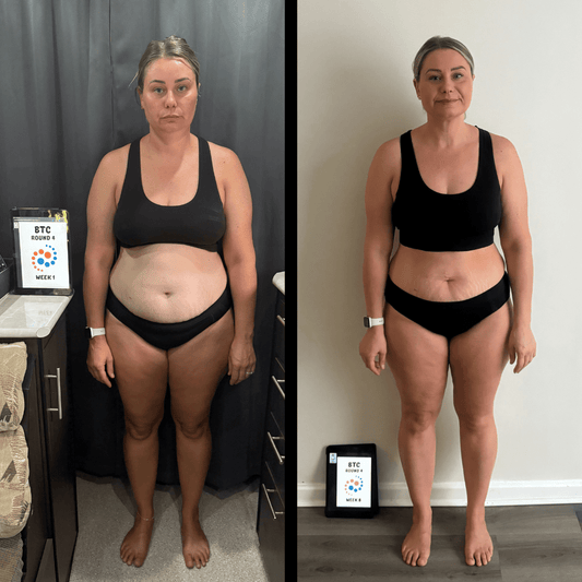 Bec's Fitness Journey - RISE Method