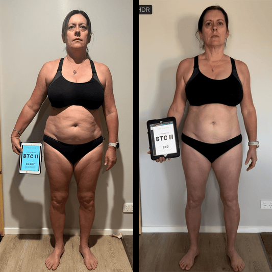 Cassey's Fitness Journey! - RISE Method