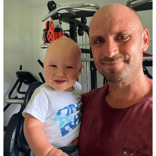 Chris' Fitness Journey! - RISE Method