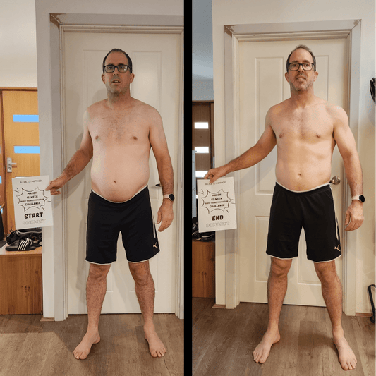 Daniel's Fitness Journey! - RISE Method