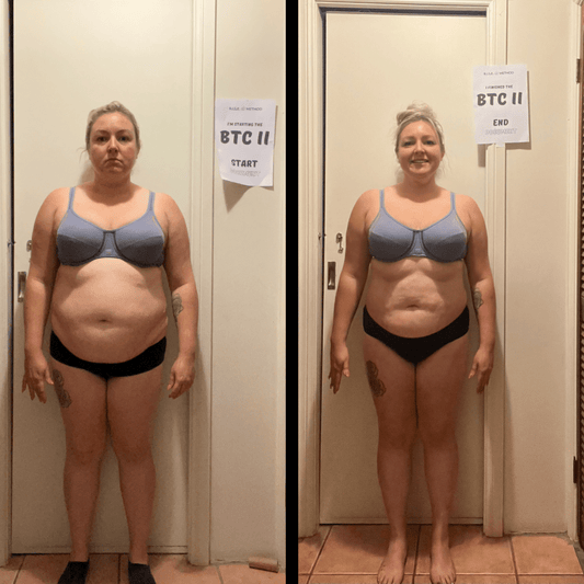 Fiona's Fitness Journey! - RISE Method