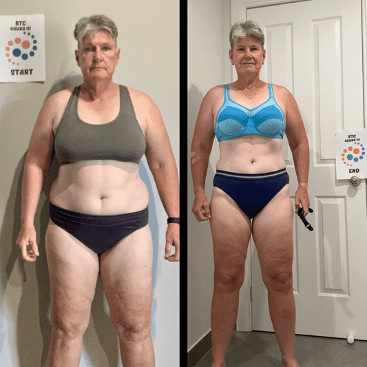 Kellie's Fitness Journey - RISE Method