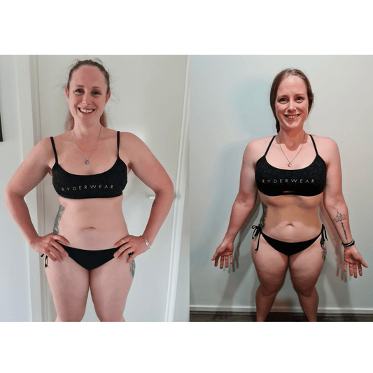 Kelly's Fitness Journey! - RISE Method