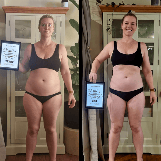 Margaret's Fitness Journey - RISE Method