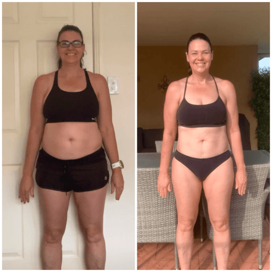 Tanya's Fitness Journey! - RISE Method