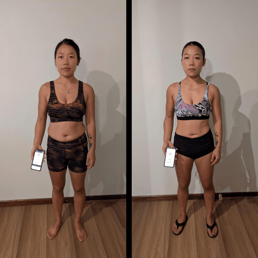 Yanli's Fitness Journey - RISE Method