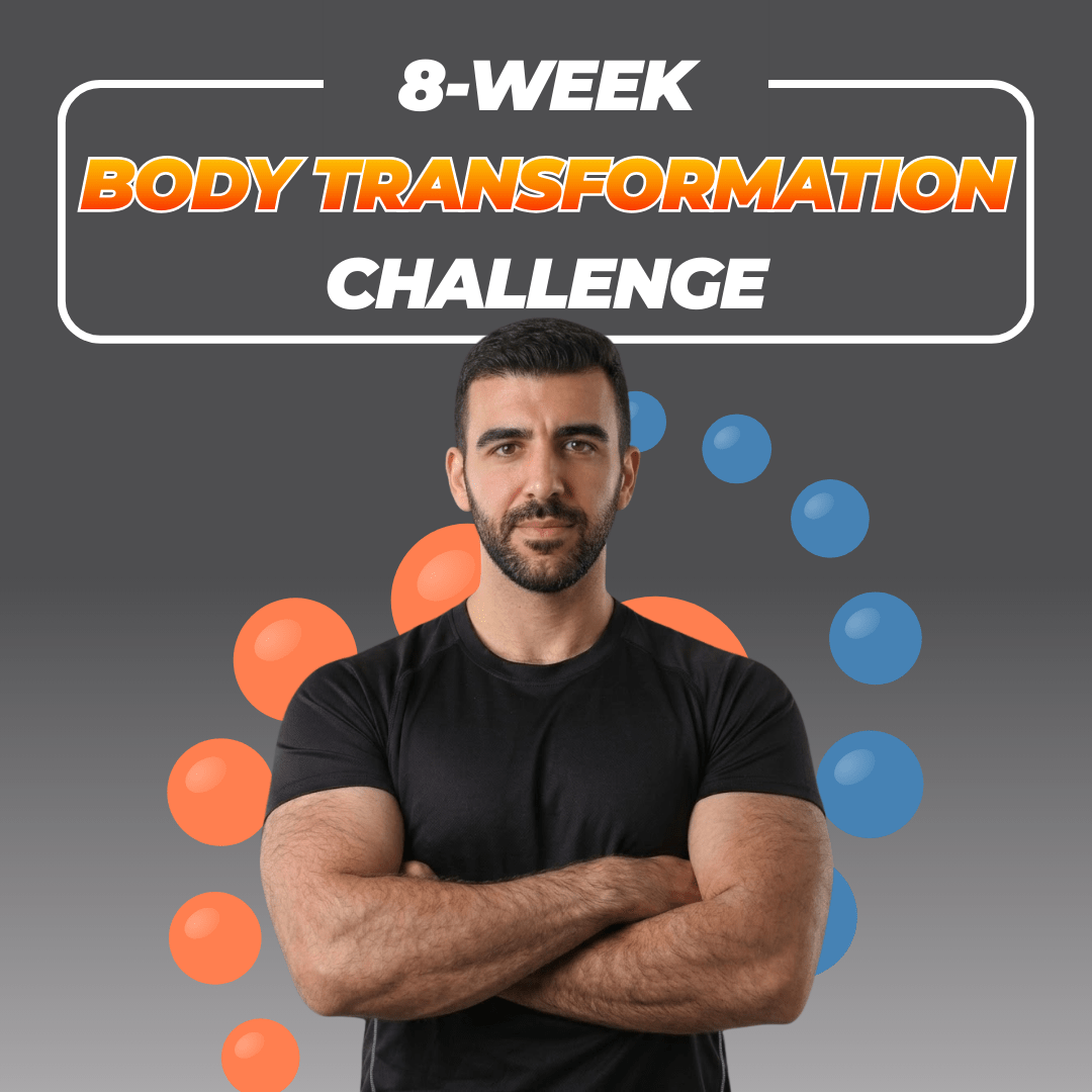 8 - Week Body Transformation Challenge - Round 10 - RISE Method
