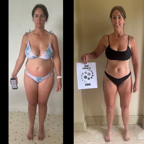 Kate's Fitness Journey