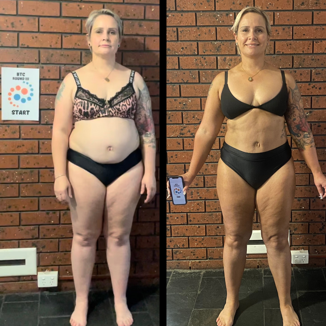 Katie's Fitness Journey