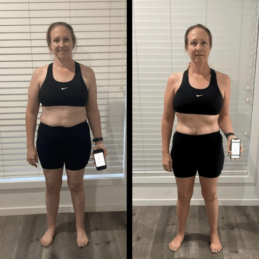 Amanda's Fitness Journey - RISE Method