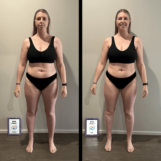 Ashlee's Fitness Journey (BTC 7) - RISE Method