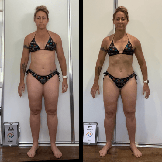 Brydie's Fitness Journey (BTC 7) - RISE Method