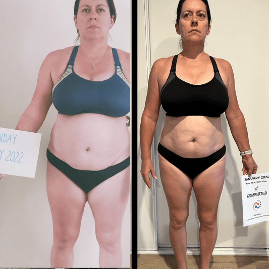 Cassey's Fitness Journey! - RISE Method