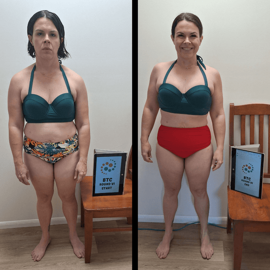 Jenni's Fitness Journey (BTC 6) - RISE Method