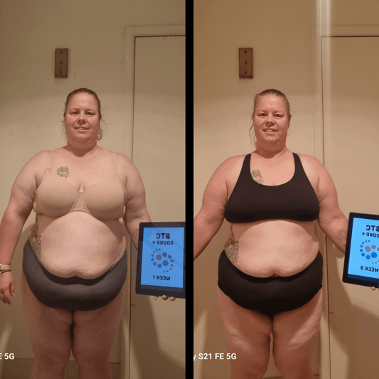 Karen's Fitness Journey - RISE Method