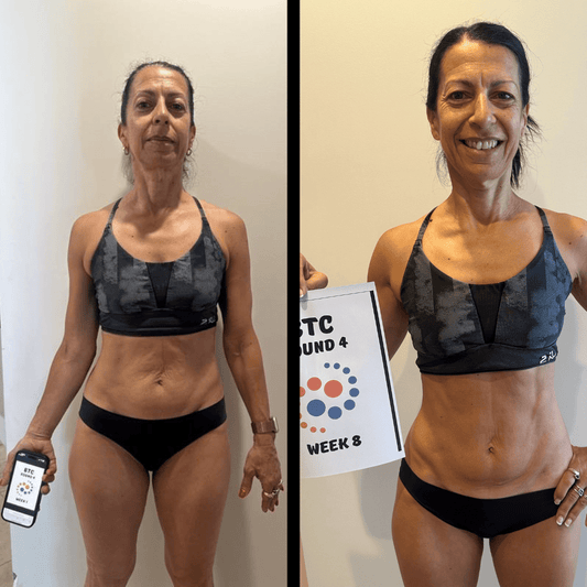 Ree's Fitness Journey - RISE Method