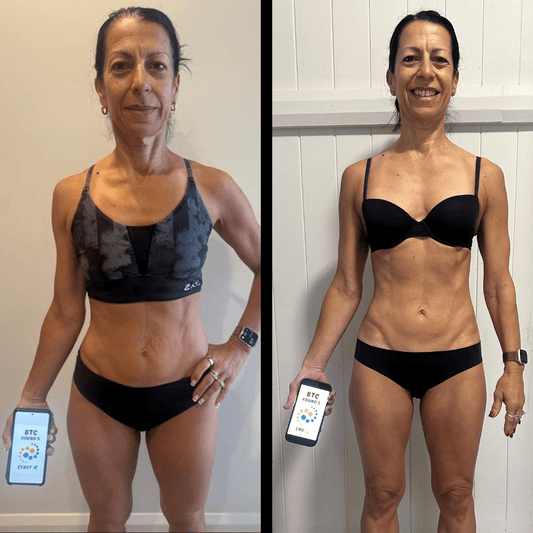 Ree's Fitness Journey - RISE Method