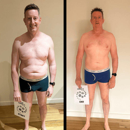 Ross' Fitness Journey Round 2 - RISE Method