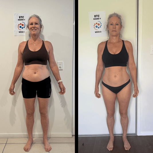 Terri's Fitness Journey - RISE Method