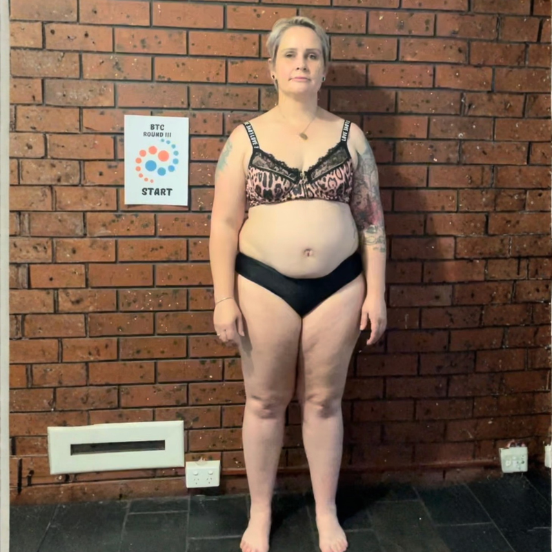 Before transformation