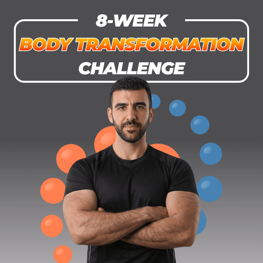 8 - Week Body Transformation Challenge - Round 10 - RISE Method