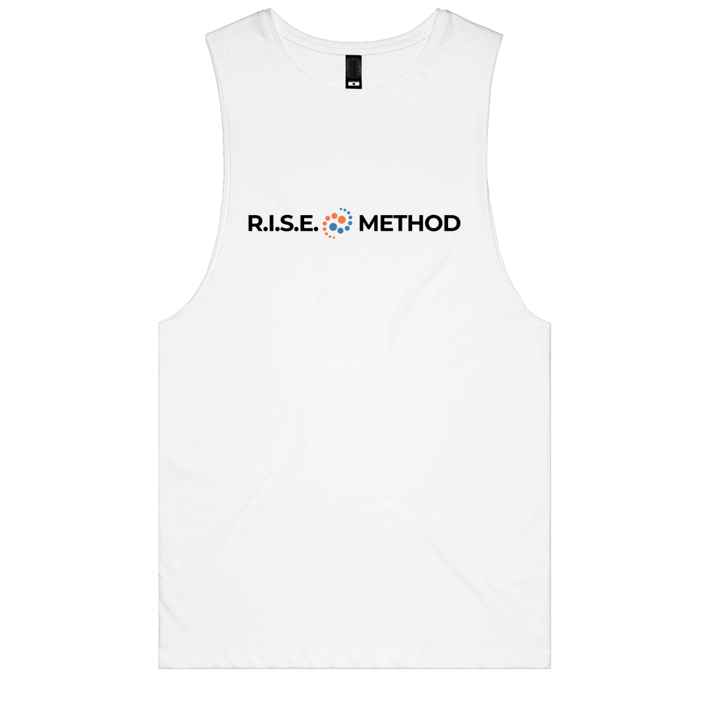 RISE Essentials Muscle Tee
